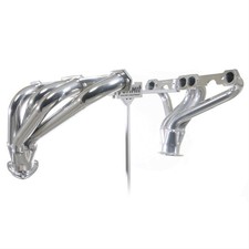Summit Racing Ceramic Coated Headers Shorty Silver Ceramic Coated 1 58 G9105 Summit Racing Ceramic Coated Headers Shorty Silver Ceramic Coated 1 58 G9105