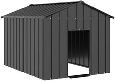 Box per Cani da Esterno, Gabbia per Cani, Recinto Cani, Gabbia Cane, Canile da E