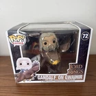 Funko Pop! Vinyl - Lord of the Rings - Gandalf on Gwaihir #72