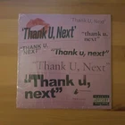 ARIANA GRANDE thank u next  7” SINGLE SEALED NEW LTD. 2019
