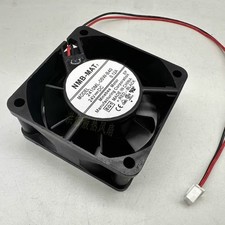 NMB 2410ML-05W-B40 6025 DC24V 0.12A 2-Pin Inverter Cooling Fan