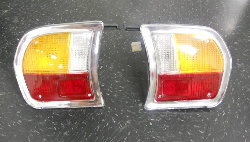 PEUGEOT 508 II SW (FE_, F4_) rear lights left and right for sale online at low cost and fair price on UK