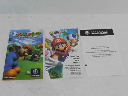 Nintendo Gamecube Game Instructions Manual Booklet - Pick & Choose *MANUAL ONLY* - Picture 48 of 158
