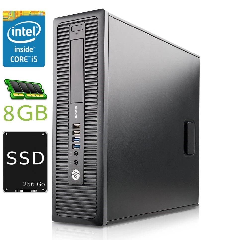 HP ProDesk 600 G1 PC Desktops & All-In-One Computers for sale