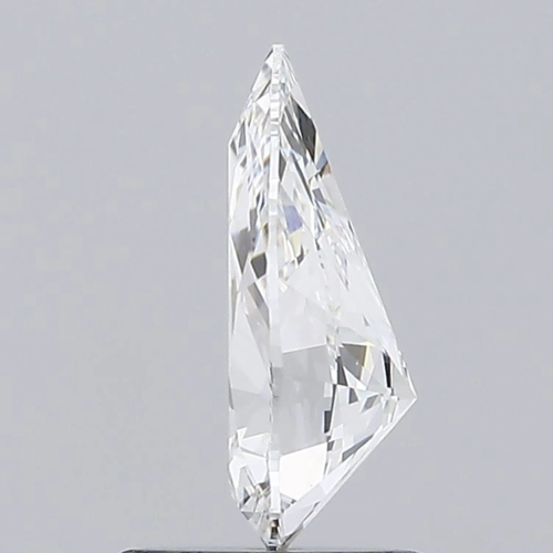 0.98ct Pear Cut Lab-grown Diamond IGI Certified E Colour VVS2 Clarity - Picture 4 of 5