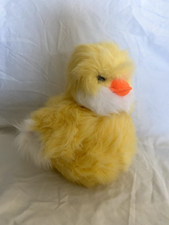 Russ Berrie Waddles Duck Plush Chick Stuffed Animal