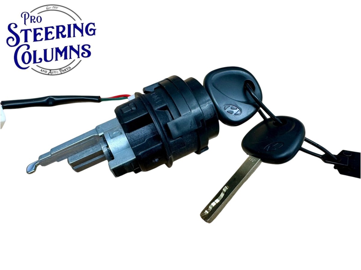 かな　S20 スタビ②17-3 ノックボタン 18-21 KONA 20-23 VENUE IGNITION LOCK CYLINDER 2 KEYS NEW 81900