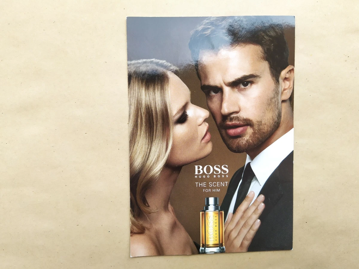 Hugo boss the scent cheap tester
