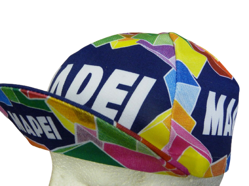 COTTON CAP Vintage Retro Cycling Bicycle Sports Colnago Eddy Raleigh Bianchi Hat - Picture 111 of 251