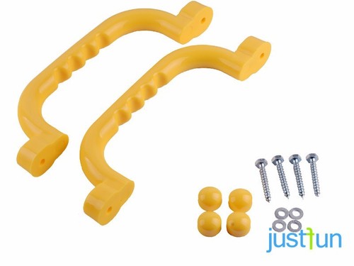 Handgriffe 2er Set für Spielturm Kletterturm Sicherheitshandhaltegriffe Griffe - Bild 7 von 18