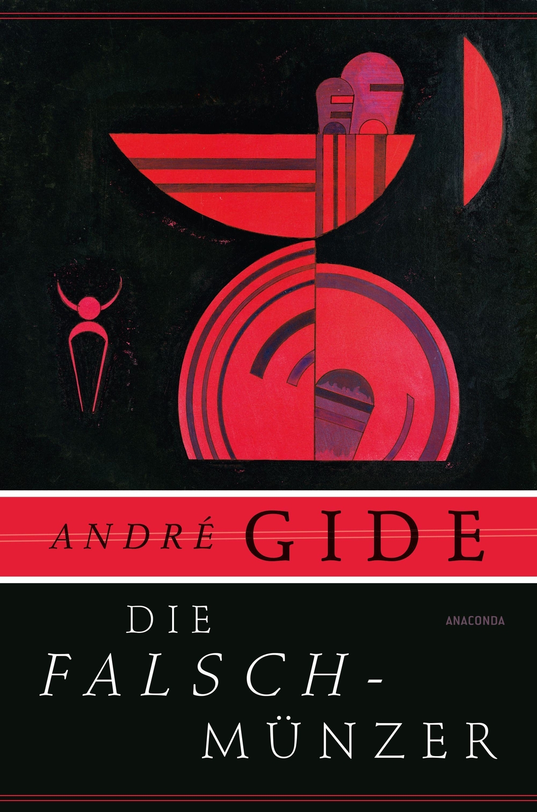 Thumbnail - Die Falschmünzer. Roman André Gide