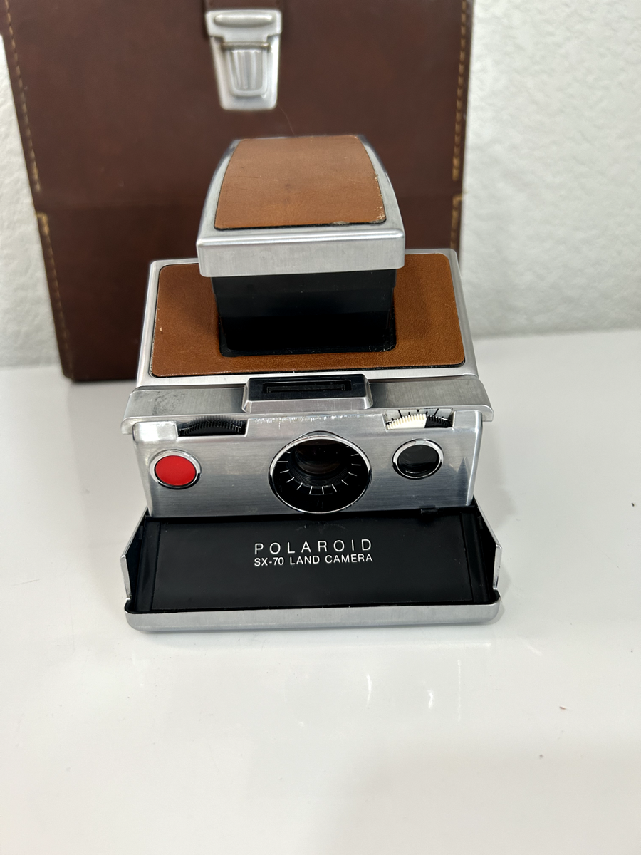 ポラロイド SX-70 LAND camera ケース付き Amazon | Polaroid Sx