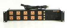 WattBox WB-400-CE-10 Rack Power Conditioner j398
