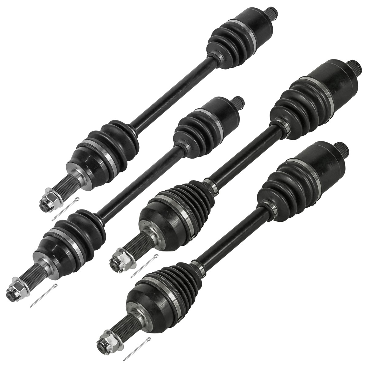 1333948 1333949 CV Joint Axles For Polaris RZR 900 50/55