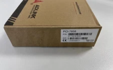 PCI-7856 Total Controller Acquisition Card Boards Accessories