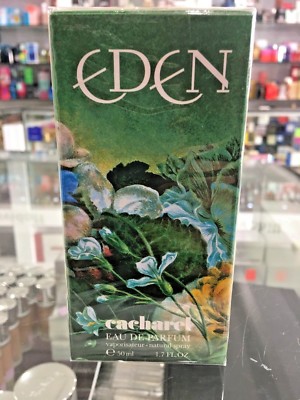 Cacharel Eden Eau De Parfum Spray 50 ml (packaged)