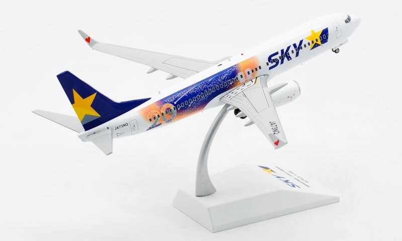 JC Wings スカイマーク 1:200 B737-800 JA73NQ 41PRSJybVFL._UF350,350_QL50_.jpg
