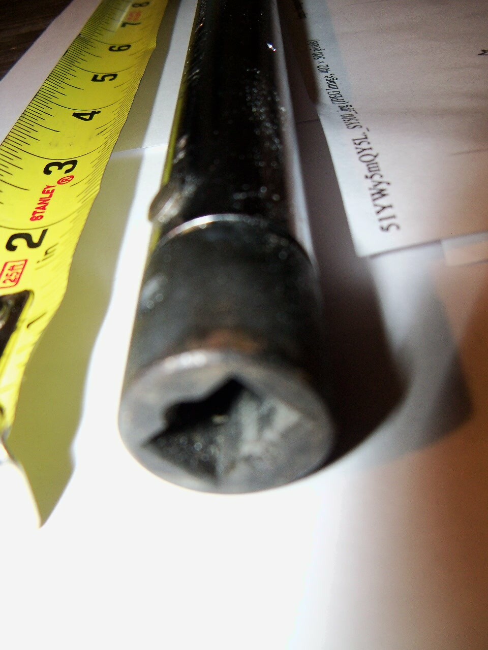 SALTUS Electronic Torque Wrench Mod. DC1 1585Nm (no Tip Included