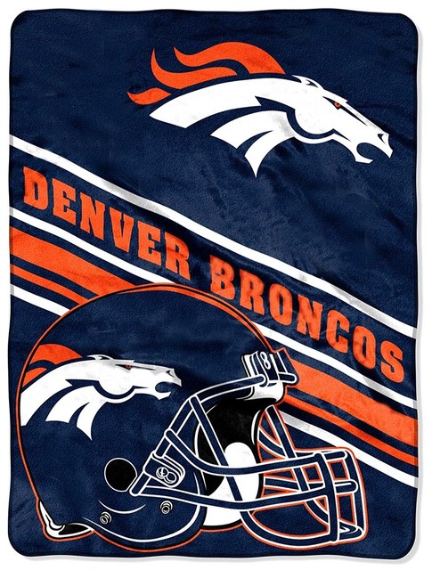 denver broncos bedding