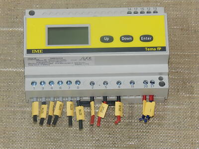 IME TEMA fP TM8P0H110 Used
