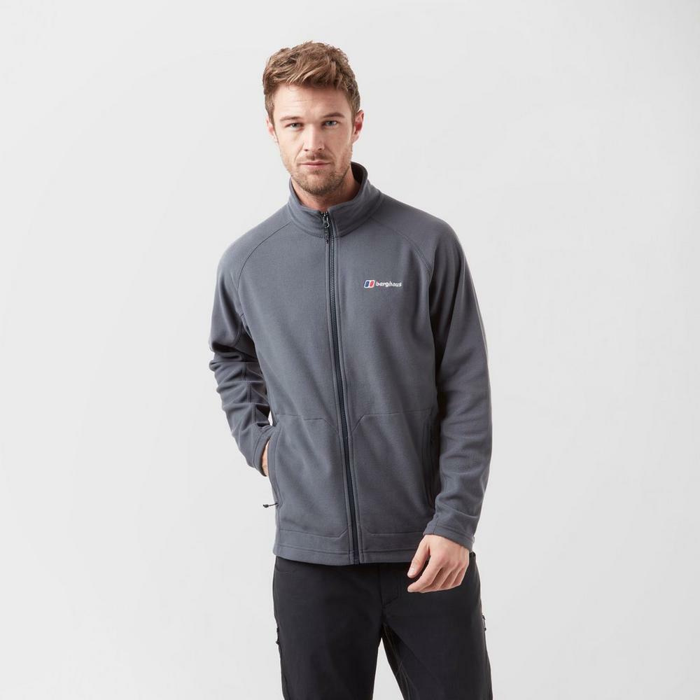berghaus microfleece full zip