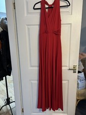 Red Ball gown/ Prom/bridesmaids dress