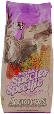 International Species Specific African Bird Food- 8-Pound