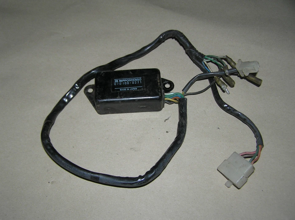 HONDA CB 400A Hondamatic Zündbox CDI ignition brainbox ECU 070000-0271 - Bild 1 von 1