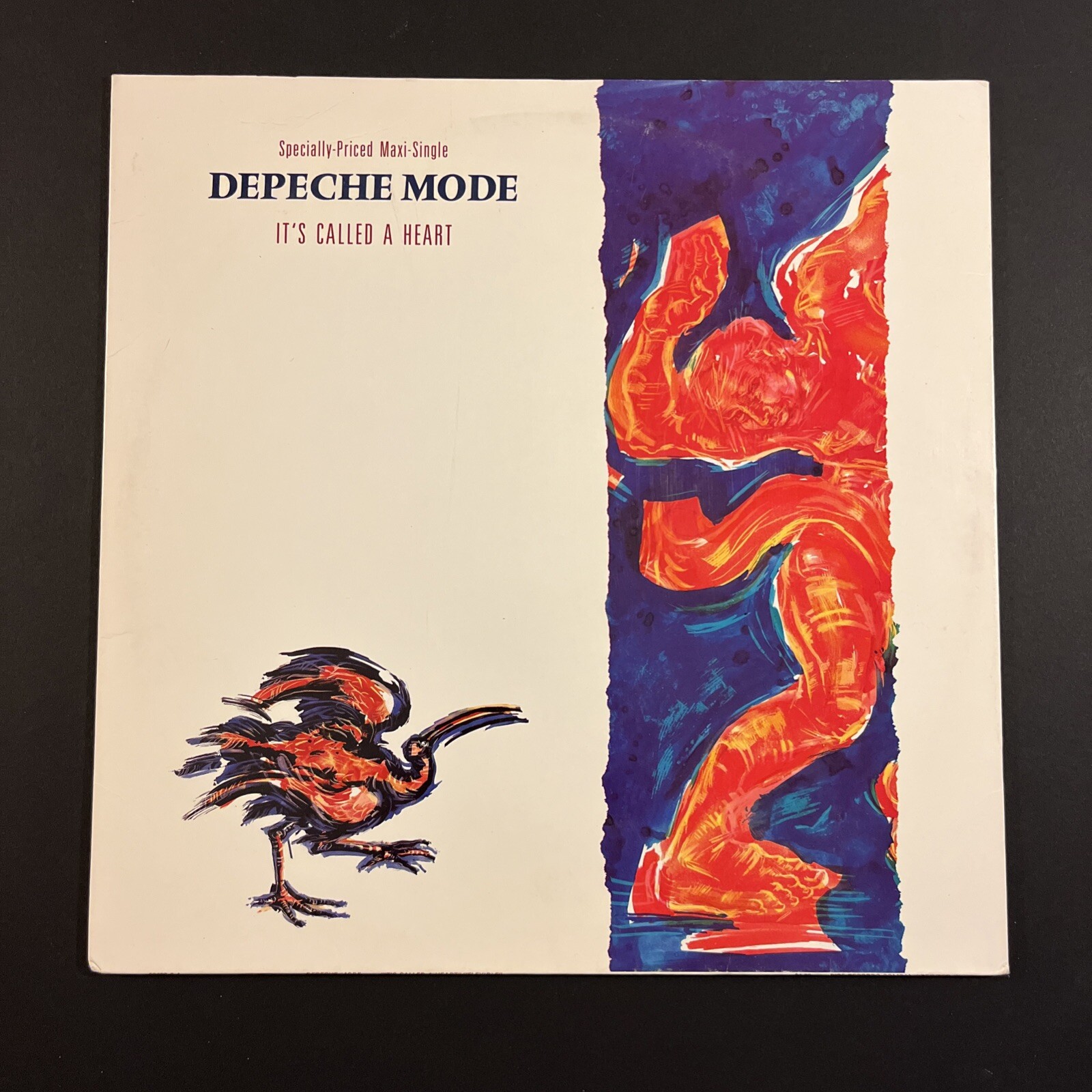 Depeche Mode It’s Called A Heart 1985 US 12