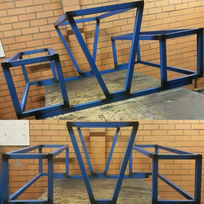Welding Fabricating All Metal Work