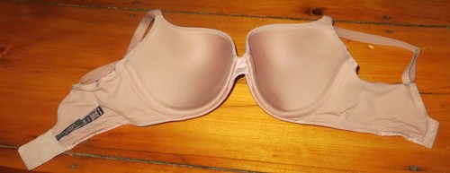 Victoria's Secret Very Sexy Push-Up underwire Bra nude / beige size 36DD - Picture 3 of 4