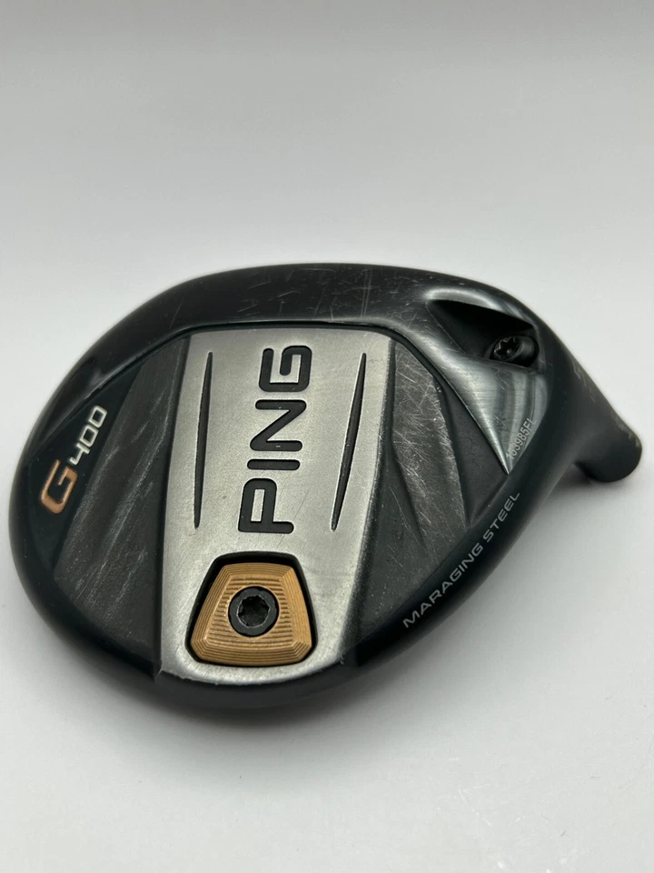 PING G400 5W 17.5 fairway wood head only Right-Handed from japan 1505 - Image 3 of 4
