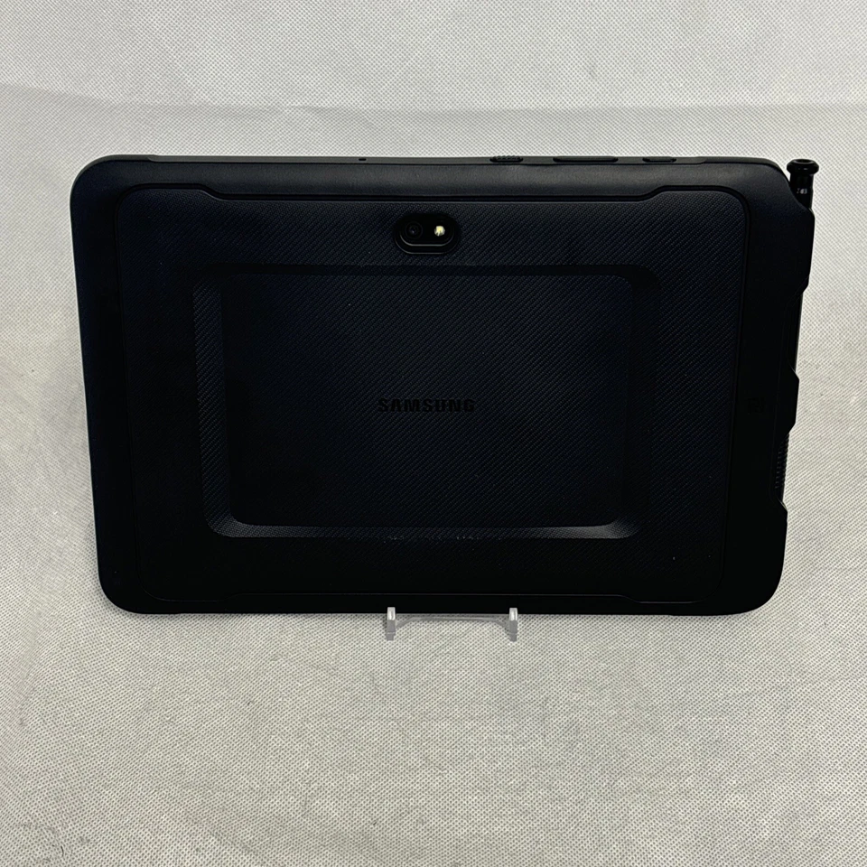 Samsung Galaxy Tab Active Pro (SM-T540)64GB, Wi-Fi 10.1 in - Black - Image 2 of 4