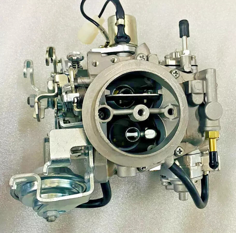 FUNFOB Vergaser Für Suzuki Alto 800 - Ersatz Für F8B 368Q Motor