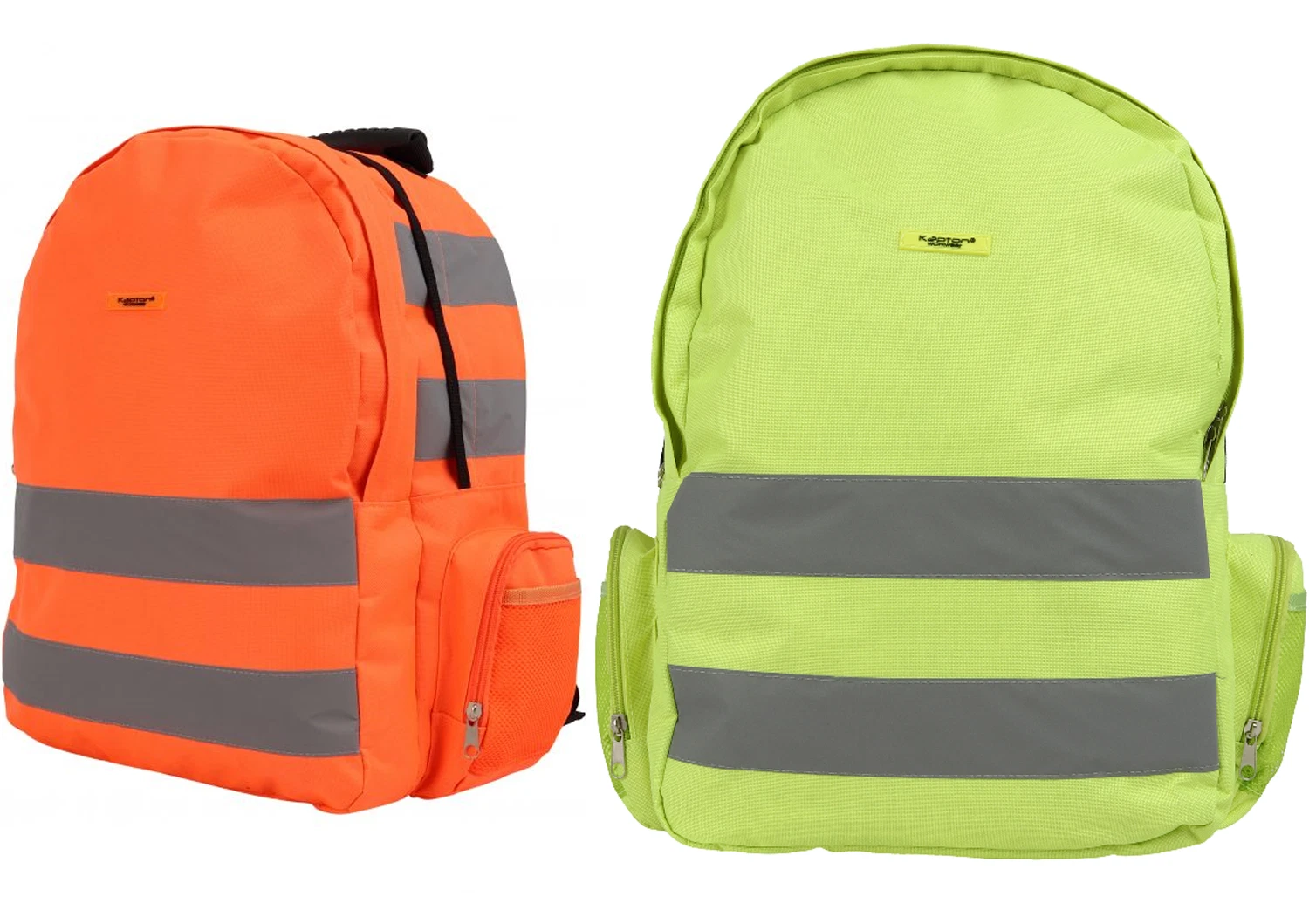 High Visibility Work Rucksack Backpack Hiking Walking Travel Sports Hi Vis Bag