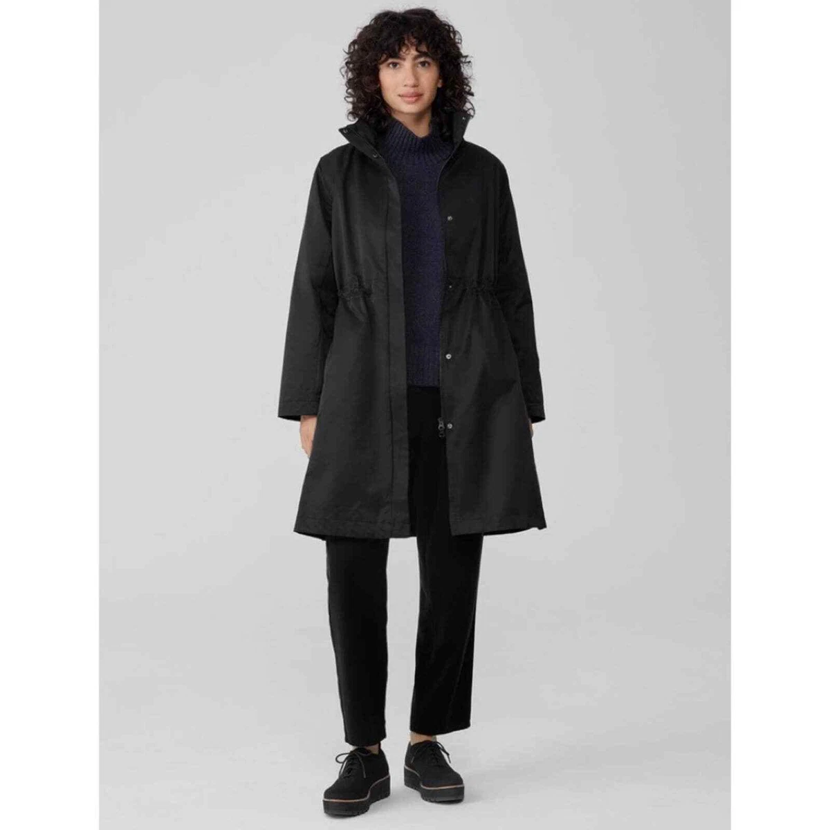 Ellen clearance fisher coat