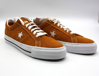Converse One Star 40.5  Unisex Golden Sundial Sneaker - Modell A02944L,Nagelneu
