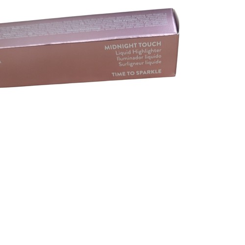 Farmasi Makeup Midnight Liquid Touch Highlighter Time To Sparkle 4 oz Iluminador - Picture 8 of 11