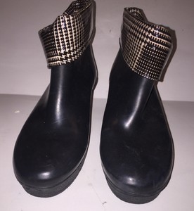 sperry wedge rain boots