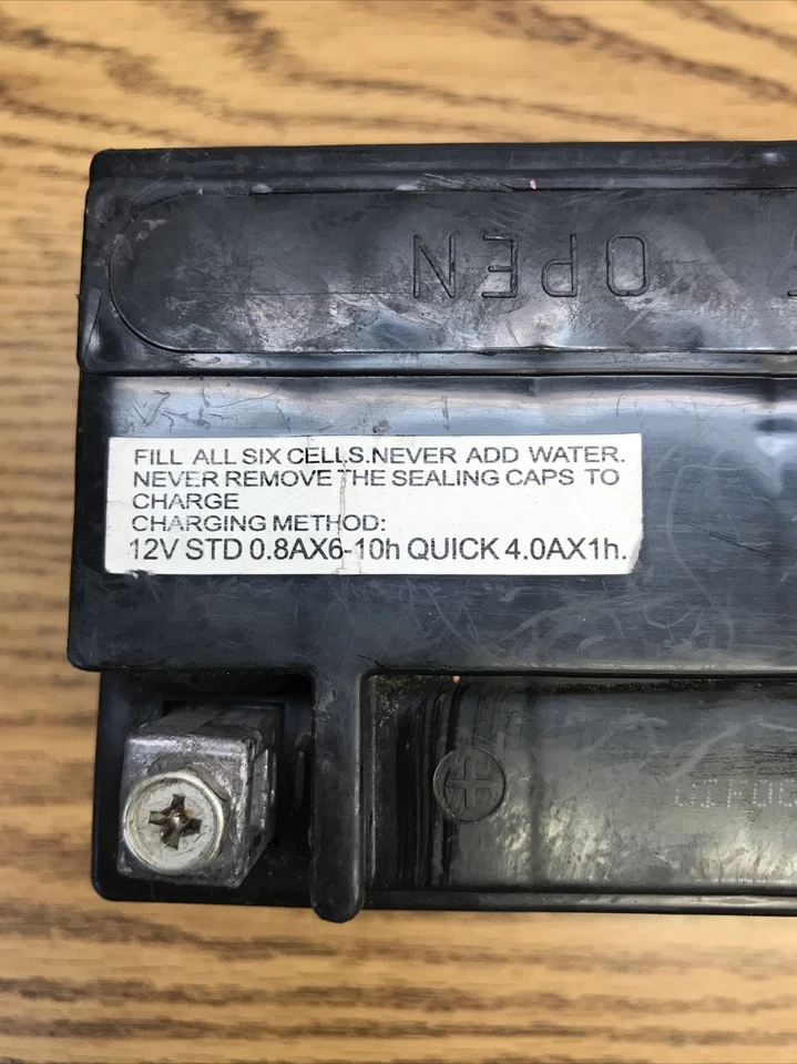 BATERÍA KAWASAKI NINJA 300 EX300 2013-2017, BIKEMASTER PERFORMANCE # BTX9-BS Foto 3 de 4