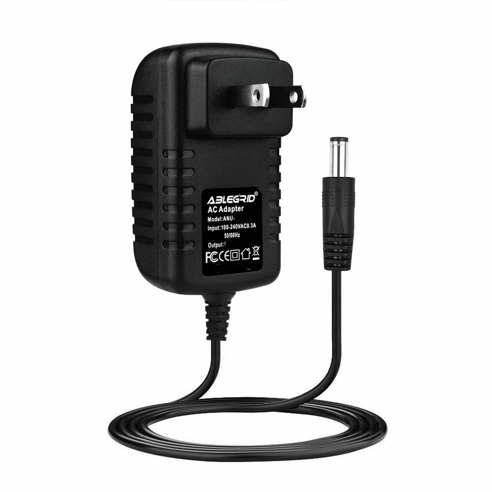 AC Adapter For Zoom MS-50G+ MultiStomp Guitar Pedal Charger