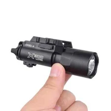 Ultra Pistol Gun X300U SF Scout Flashlight for Glock 17 19 CZ-75 Weapon Lights