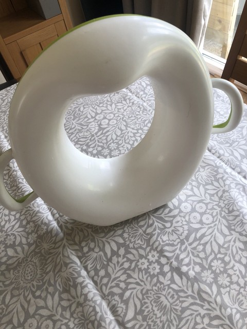 OXO Tot Sit Right Potty Training Childrens Kids Universal Toilet Training Seat OXO Tot Sit Right Potty Training Childrens Kids Universal Toilet Training Seat