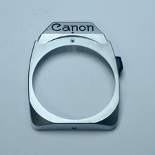 CANON AV-1 FD Lens Mount Cover Vintage SLR Film Camera Parts