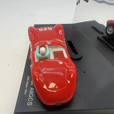 ミニカー Maserati A6GCS Mille Miglia1954 Carrera Evolution 1/32 Scale Slot Car Maserati A6 GCS Mille