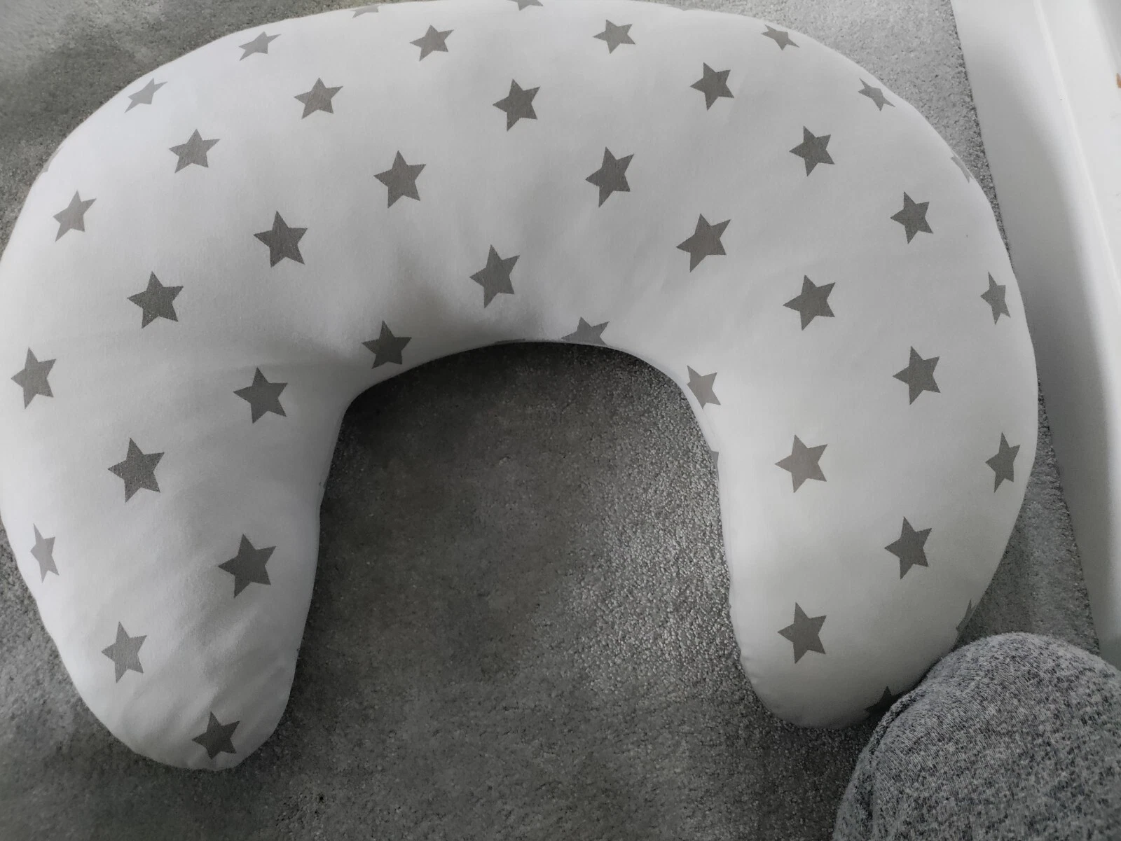 Multi-Use Nursing Pillow - 5 in 1
Opens in a new window or tab