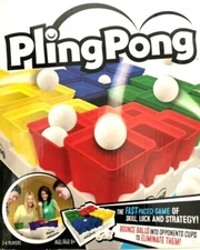 Pling Pong Ping Pong Game by Buffalo Games Individual Replacement Parts Pieces