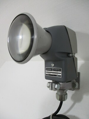 General Electric 3S7505SL530D6 Photoelectric Light Source GE