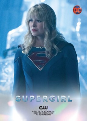 Schedule New Cw Shows 2019 Cw Shows Superhero SUPERGIRL Season CW