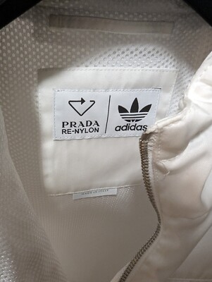 PRADA ADIDAS BLOUSON RE-NYLON SIZE 48 | eBay